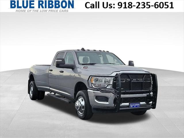 2024 RAM 3500 Tradesman Crew Cab 4x4 8 Box 2024 RAM 3500 Tradesman Crew Cab 4x4 8 Box