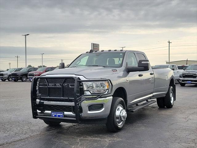 2024 RAM 3500 Tradesman Crew Cab 4x4 8 Box 2024 RAM 3500 Tradesman Crew Cab 4x4 8 Box