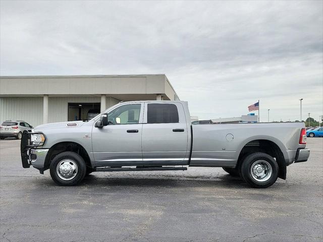 2024 RAM 3500 Tradesman Crew Cab 4x4 8 Box 2024 RAM 3500 Tradesman Crew Cab 4x4 8 Box