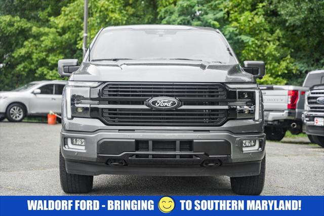 2024 Ford F-150 Platinum