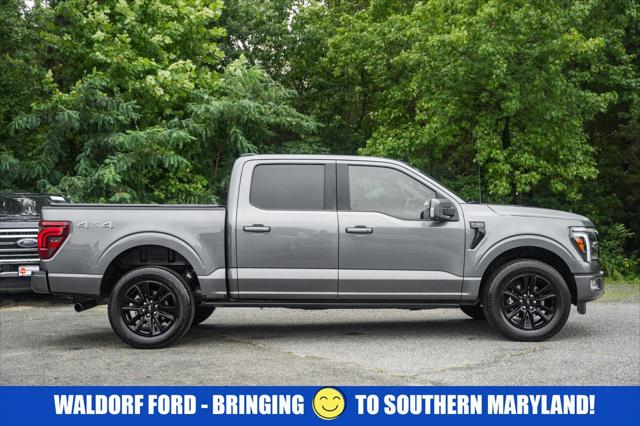 2024 Ford F-150 Platinum