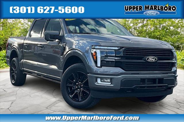2024 Ford F-150 Platinum