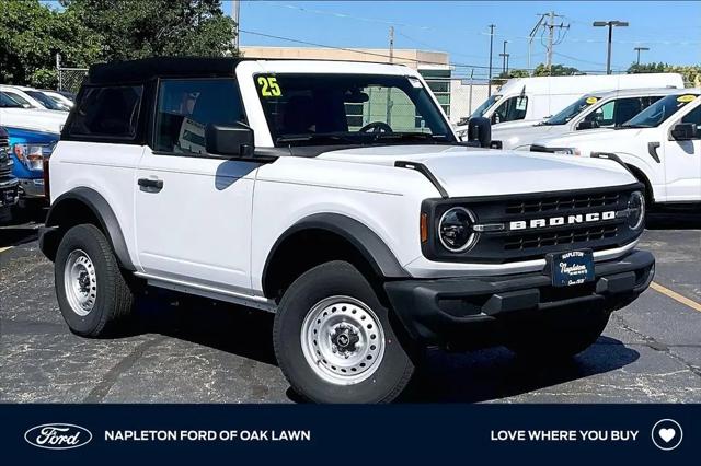 2025 Ford Bronco Base for sale in Oak Lawn, IL