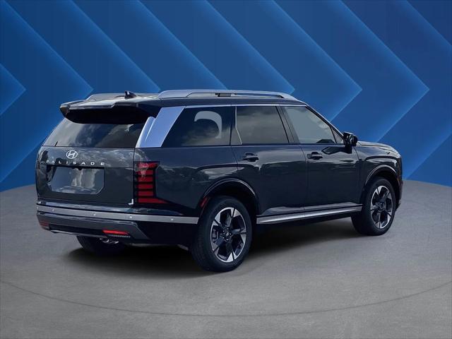 2026 Hyundai Palisade Limited