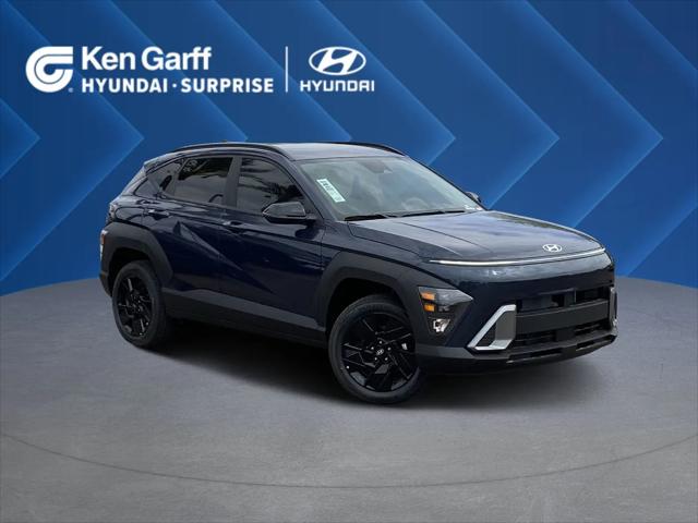 2026 Hyundai Kona SEL Sport for sale in Surprise, AZ