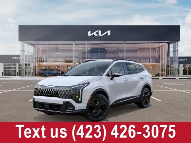 2026 Kia Sportage X-Line for sale in Johnson City, TN