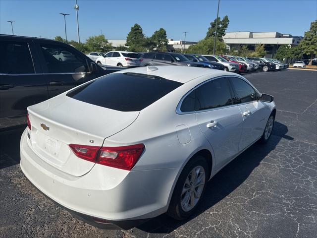 2025 Chevrolet Malibu FWD 1LT