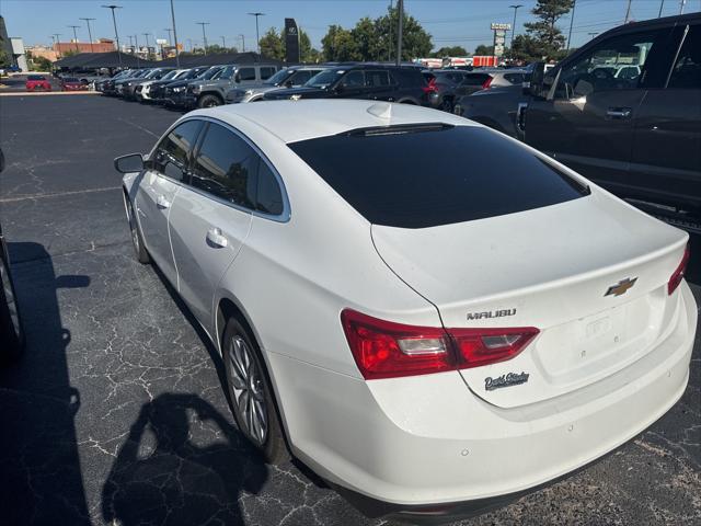 2025 Chevrolet Malibu FWD 1LT