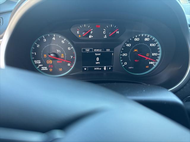 2025 Chevrolet Malibu FWD 1LT
