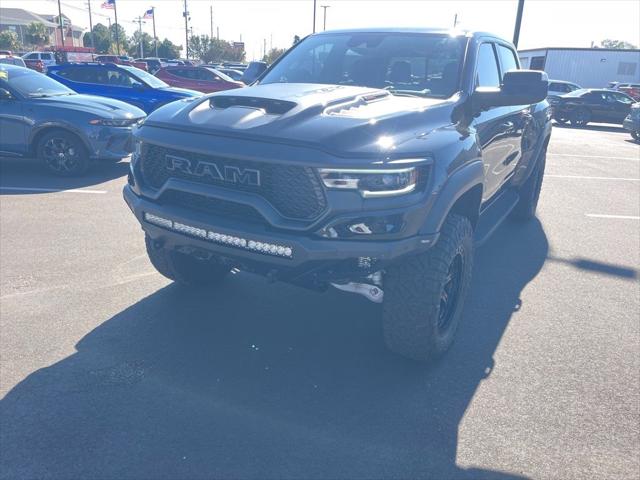 2022 RAM 1500 TRX Crew Cab 4x4 57 Box 2022 RAM 1500 TRX Crew Cab 4x4 57 Box