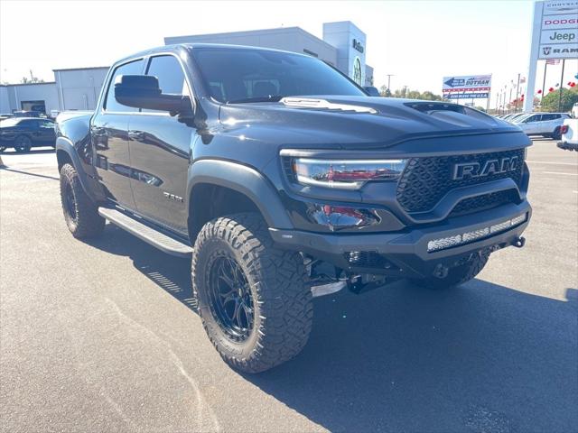 2022 RAM 1500 TRX Crew Cab 4x4 57 Box 2022 RAM 1500 TRX Crew Cab 4x4 57 Box