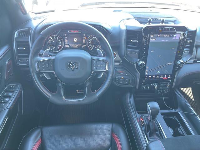 2022 RAM 1500 TRX Crew Cab 4x4 57 Box 2022 RAM 1500 TRX Crew Cab 4x4 57 Box