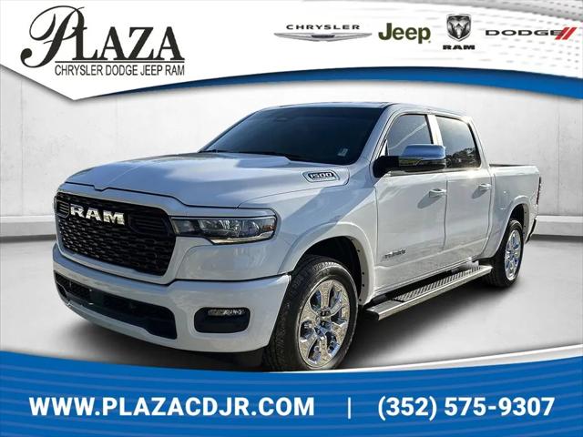 2026 Ram 1500 Big Horn Crew Cab 4x4 5'7" Box for sale in Inverness, FL