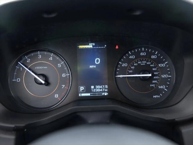 2019 Subaru Crosstrek 2.0i Premium