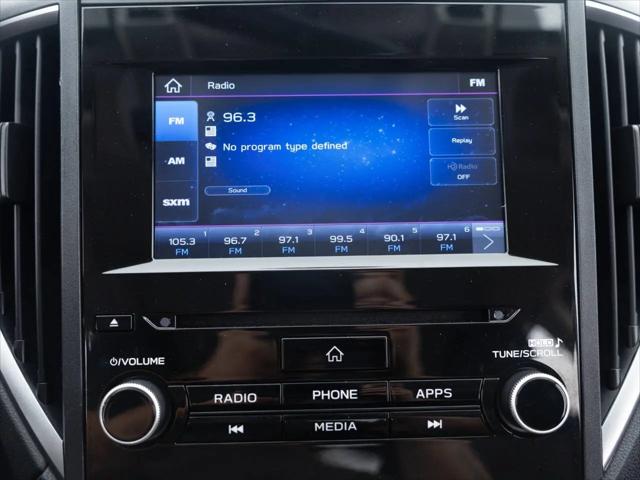 2019 Subaru Crosstrek 2.0i Premium