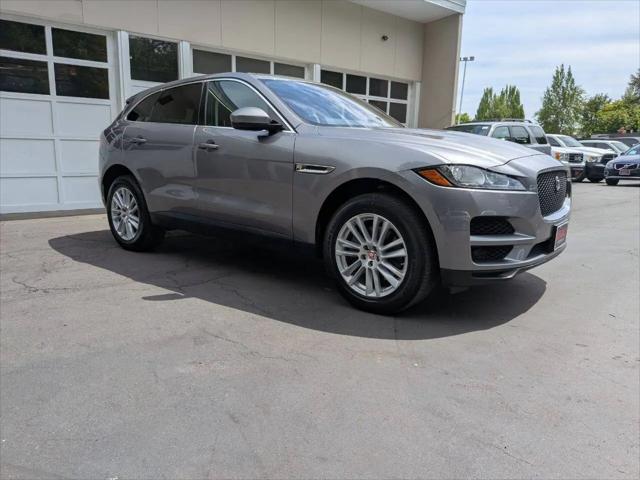 2020 Jaguar F-PACE Prestige P300 AWD Automatic