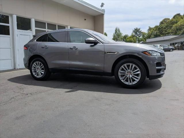 2020 Jaguar F-PACE Prestige P300 AWD Automatic