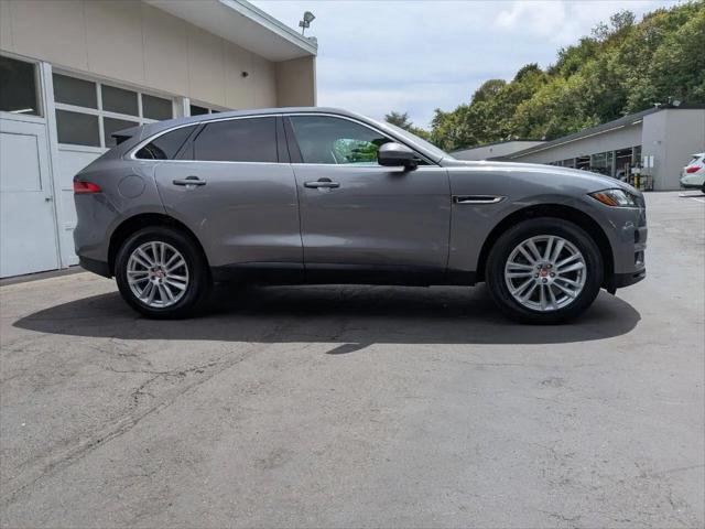 2020 Jaguar F-PACE Prestige P300 AWD Automatic