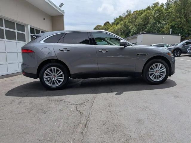 2020 Jaguar F-PACE Prestige P300 AWD Automatic
