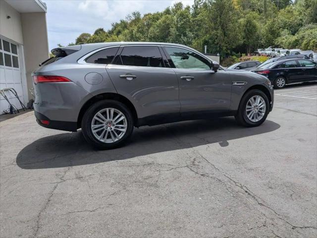 2020 Jaguar F-PACE Prestige P300 AWD Automatic