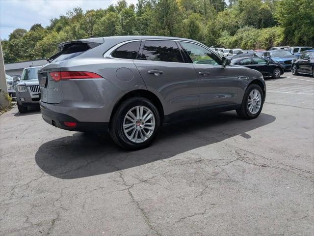 2020 Jaguar F-PACE Prestige P300 AWD Automatic