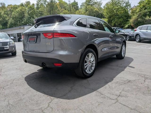 2020 Jaguar F-PACE Prestige P300 AWD Automatic