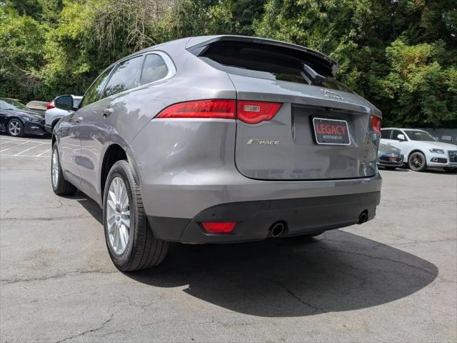2020 Jaguar F-PACE Prestige P300 AWD Automatic