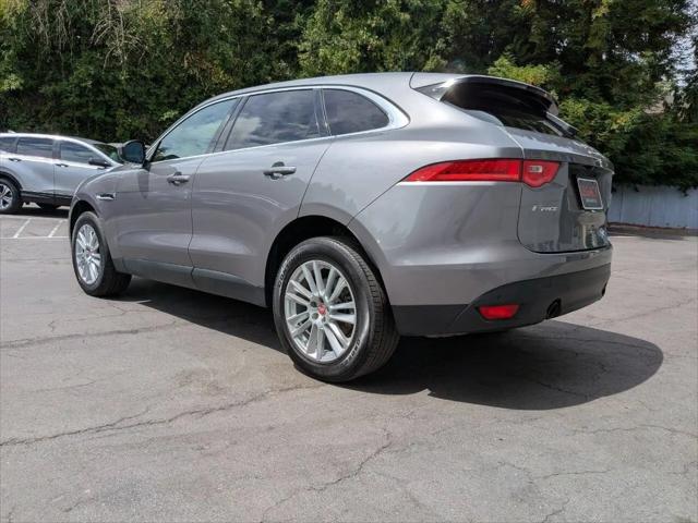 2020 Jaguar F-PACE Prestige P300 AWD Automatic