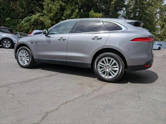 2020 Jaguar F-PACE Prestige P300 AWD Automatic