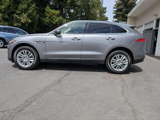 2020 Jaguar F-PACE Prestige P300 AWD Automatic