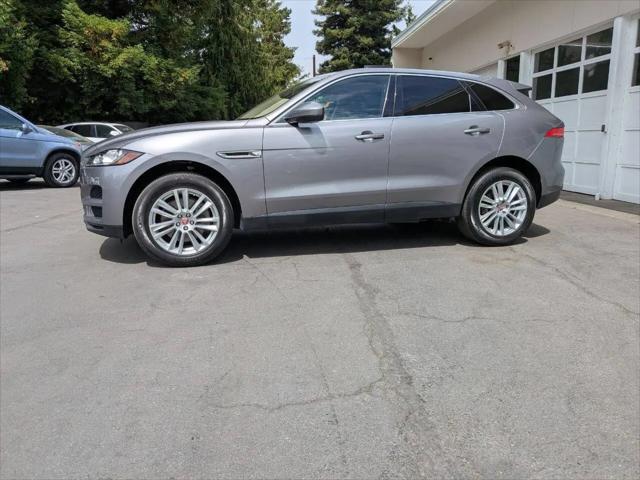 2020 Jaguar F-PACE Prestige P300 AWD Automatic
