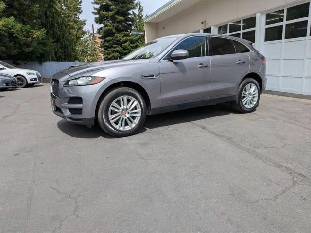 2020 Jaguar F-PACE Prestige P300 AWD Automatic