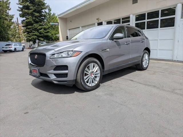 2020 Jaguar F-PACE Prestige P300 AWD Automatic
