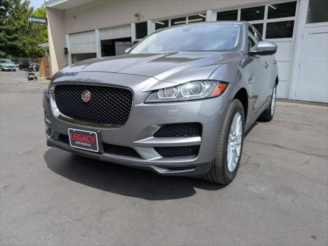 2020 Jaguar F-PACE Prestige P300 AWD Automatic