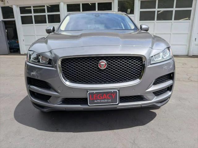 2020 Jaguar F-PACE Prestige P300 AWD Automatic