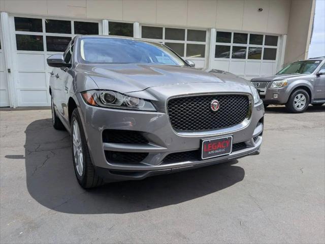 2020 Jaguar F-PACE Prestige P300 AWD Automatic