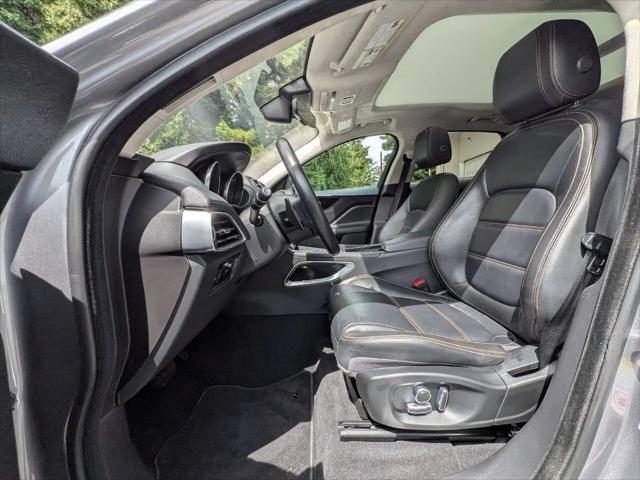2020 Jaguar F-PACE Prestige P300 AWD Automatic