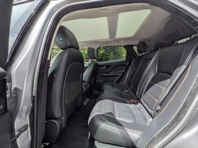 2020 Jaguar F-PACE Prestige P300 AWD Automatic