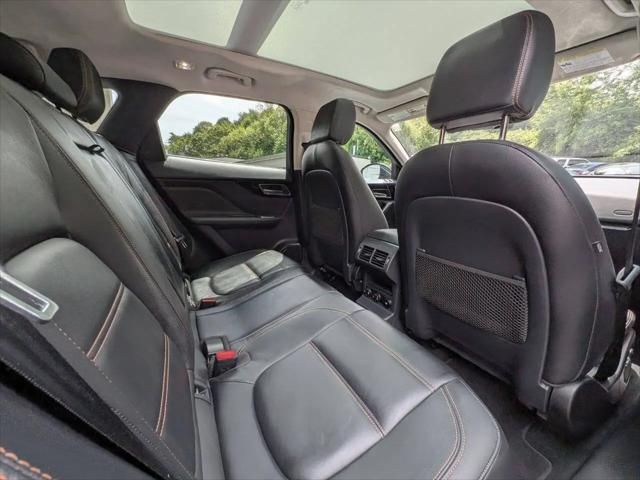 2020 Jaguar F-PACE Prestige P300 AWD Automatic