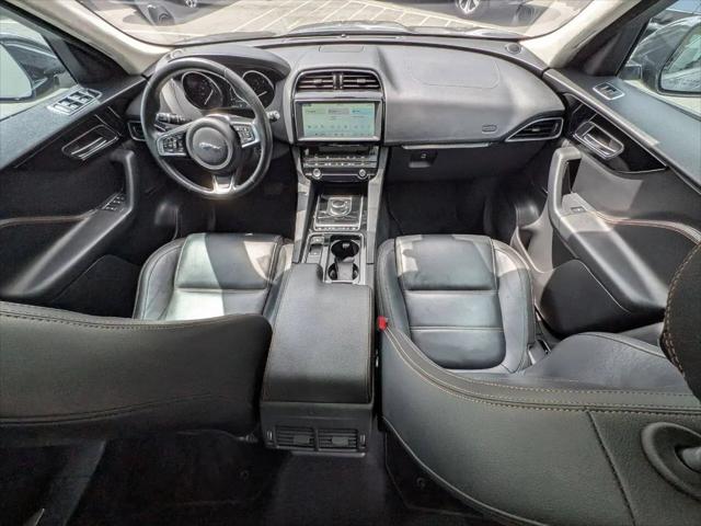 2020 Jaguar F-PACE Prestige P300 AWD Automatic
