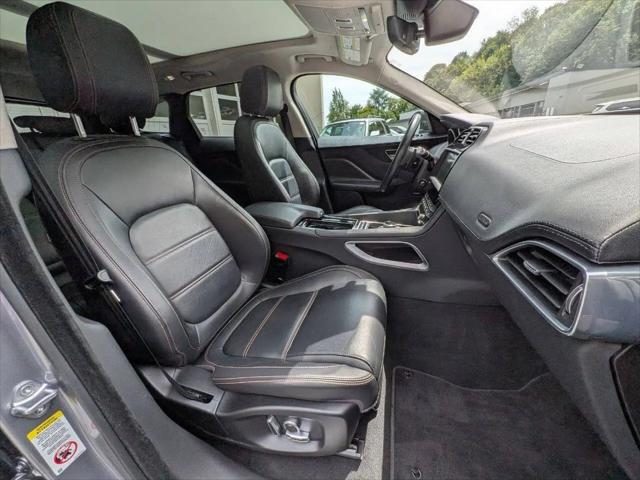 2020 Jaguar F-PACE Prestige P300 AWD Automatic