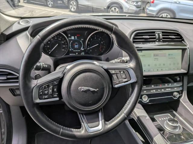 2020 Jaguar F-PACE Prestige P300 AWD Automatic