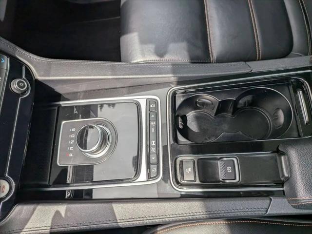 2020 Jaguar F-PACE Prestige P300 AWD Automatic