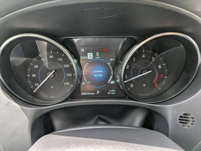 2020 Jaguar F-PACE Prestige P300 AWD Automatic
