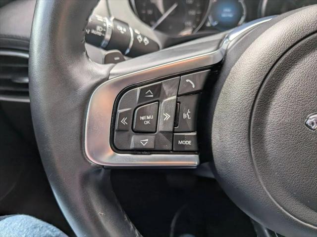 2020 Jaguar F-PACE Prestige P300 AWD Automatic