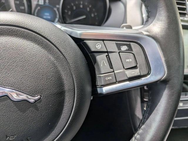 2020 Jaguar F-PACE Prestige P300 AWD Automatic