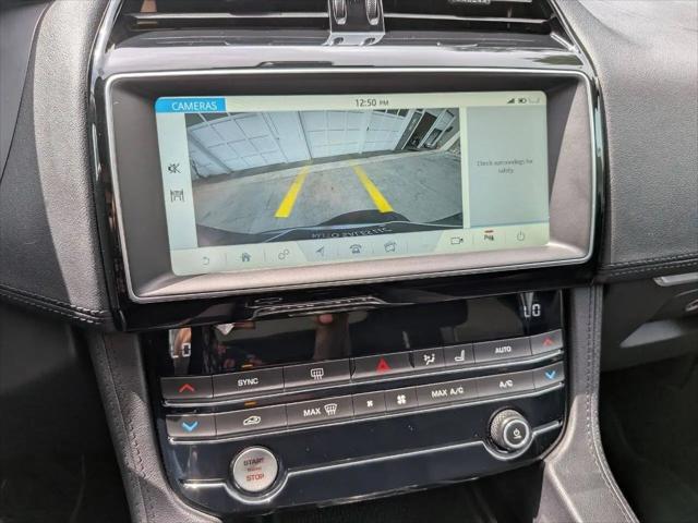 2020 Jaguar F-PACE Prestige P300 AWD Automatic