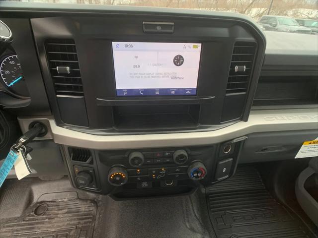 2026 Ford F-250 XL