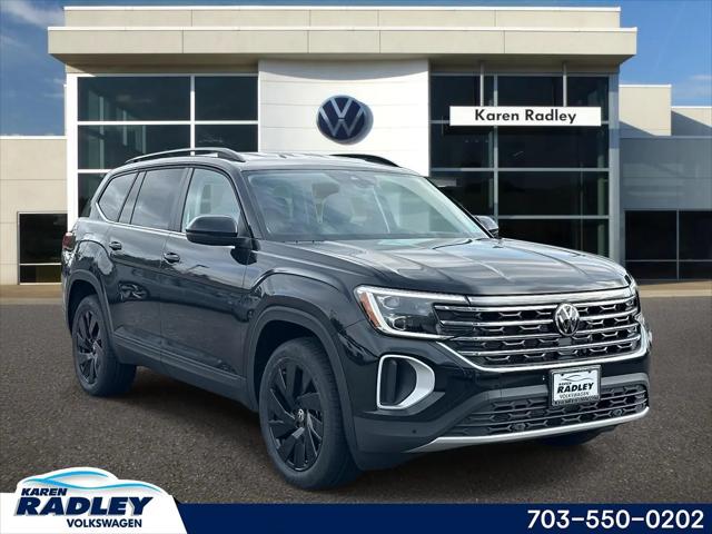 2026 Volkswagen Atlas SE with Technology for sale in Woodbridge, VA