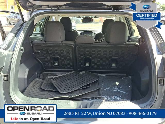 2025 Subaru Impreza Base 5-Door